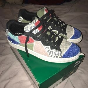 Men’s Puma Suede RP